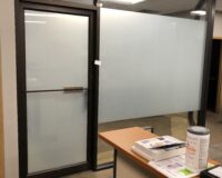 Photo of glass products by Glass Specialty WLC: auto glass, residential glass, commercial glass, and classic cars.